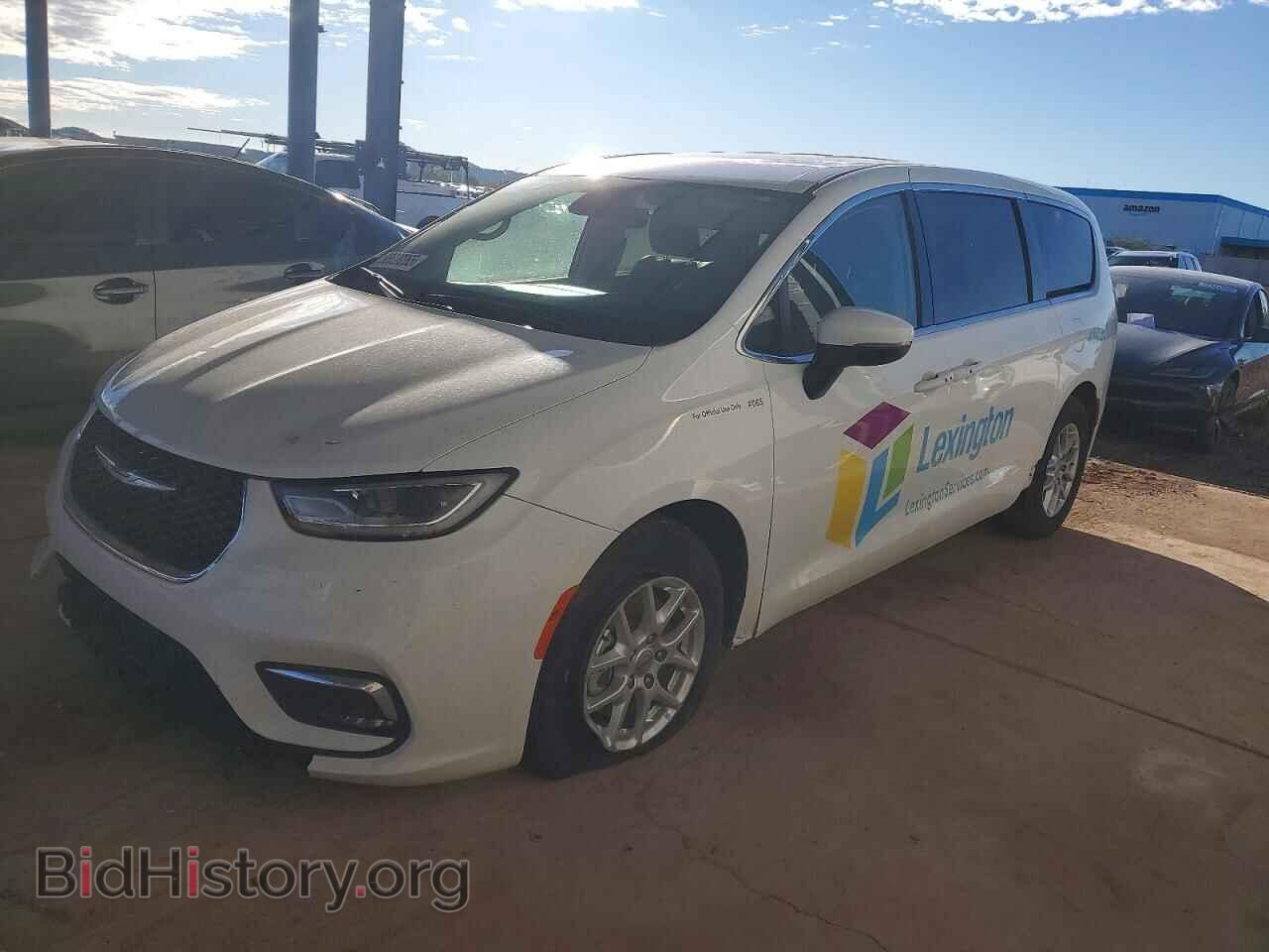 Photo 2C4RC1BGXPR519491 - CHRYSLER PACIFICA 2023