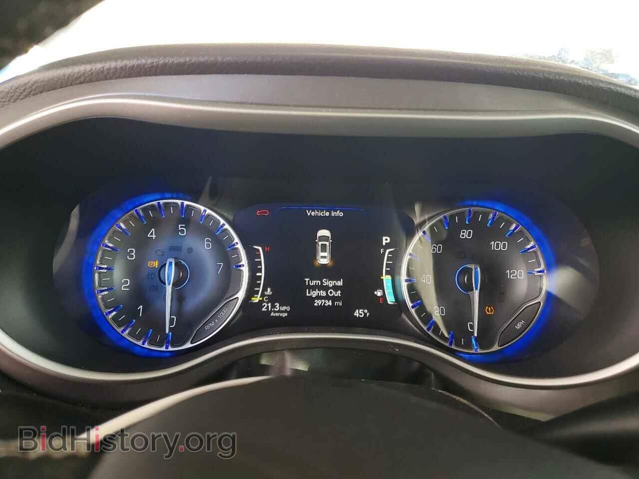 2023 CHRYSLER PACIFICA - VIN: 2C4RC1BGXPR519491 - Фото 9