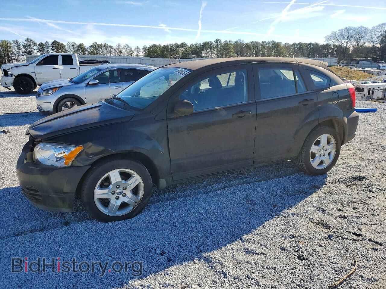Photo 1B3HB48B88D545282 - DODGE CALIBER 2008
