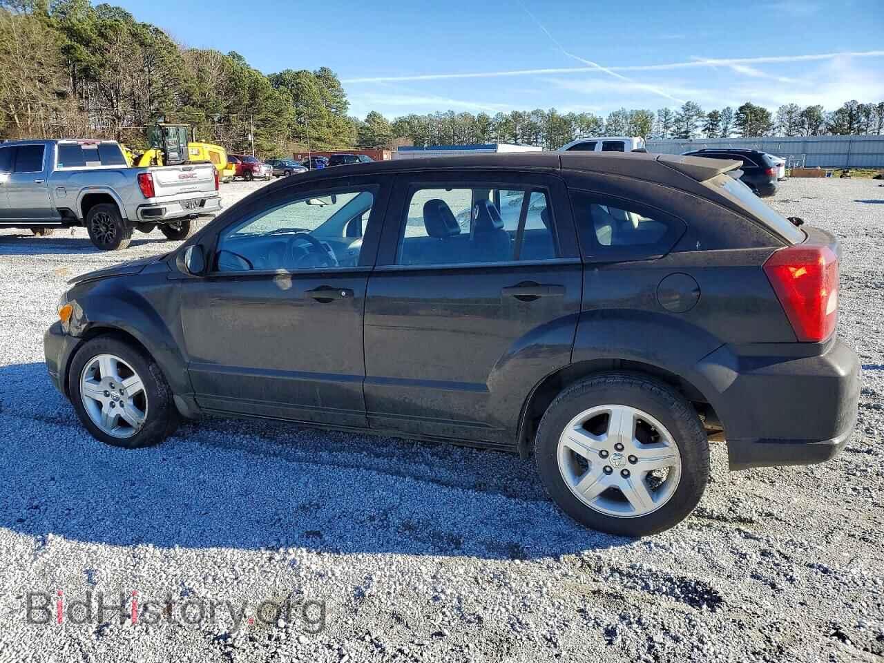 2008 DODGE CALIBER - VIN: 1B3HB48B88D545282 - Photo 2