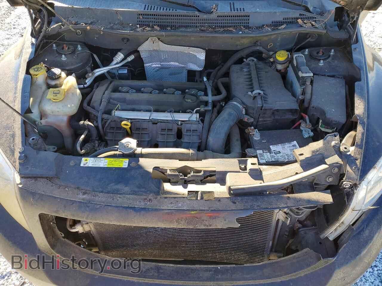 2008 DODGE CALIBER - VIN: 1B3HB48B88D545282 - Photo 11