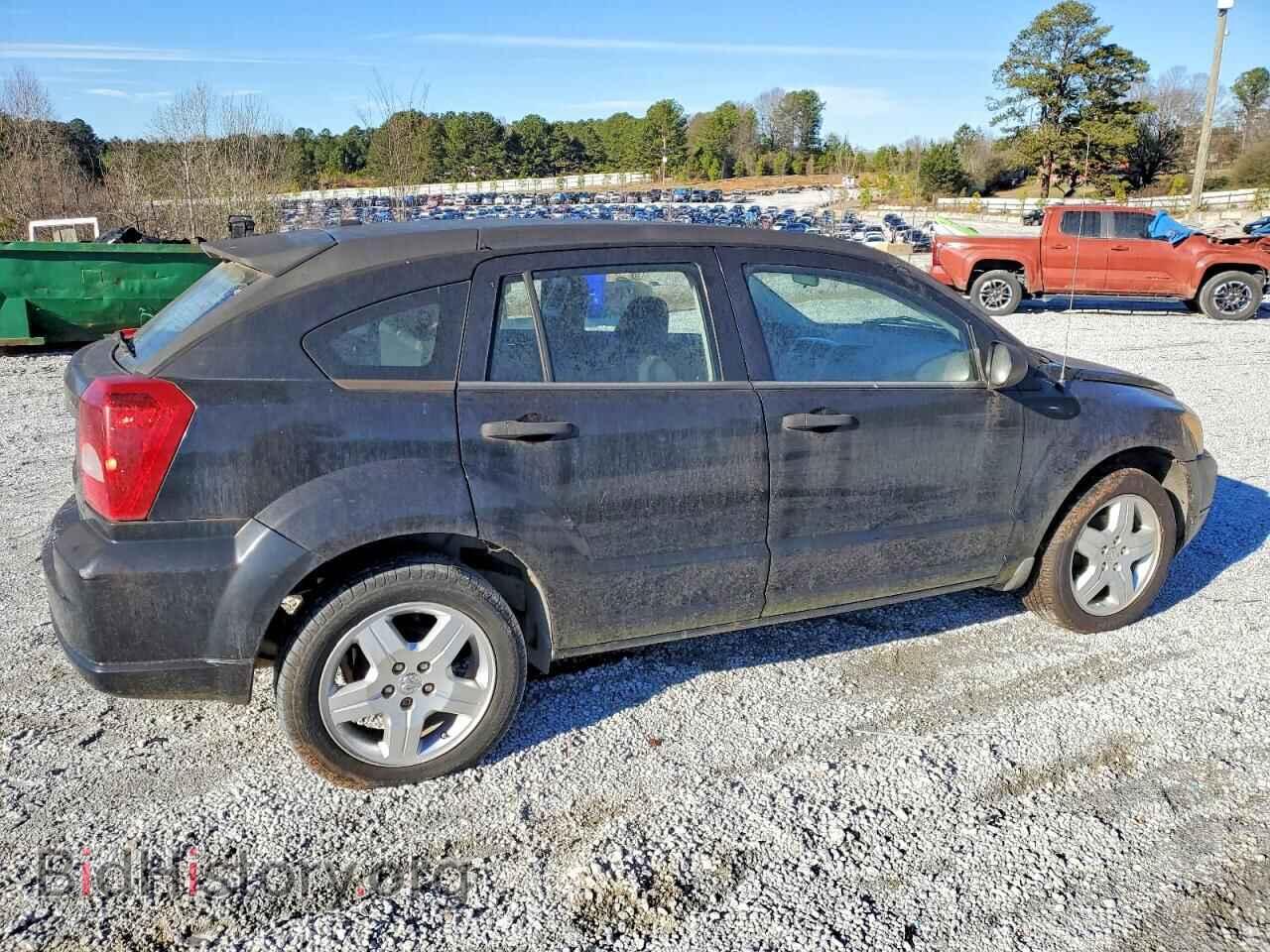 2008 DODGE CALIBER - VIN: 1B3HB48B88D545282 - Photo 3