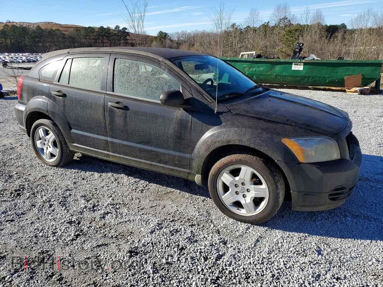 2008 DODGE CALIBER - VIN: 1B3HB48B88D545282 - Photo 4