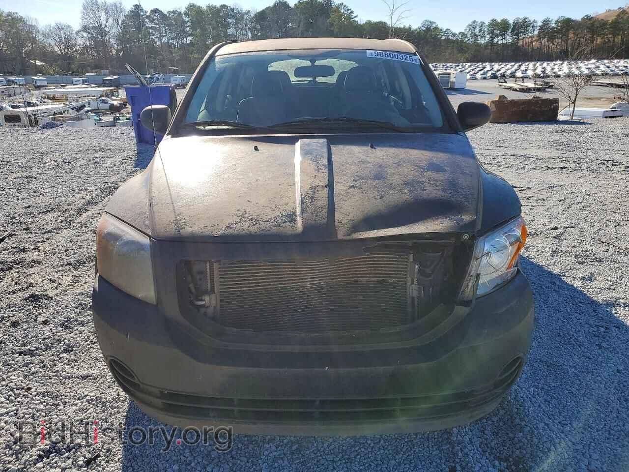 2008 DODGE CALIBER - VIN: 1B3HB48B88D545282 - Photo 5