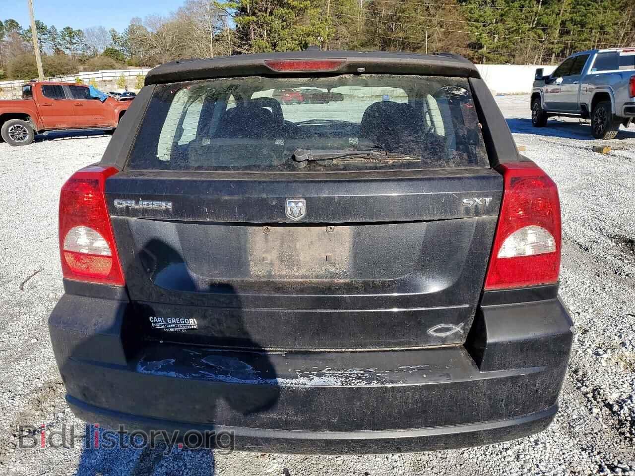 2008 DODGE CALIBER - VIN: 1B3HB48B88D545282 - Photo 6