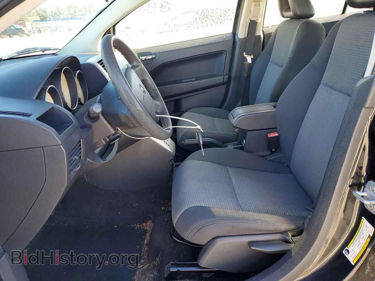 2008 DODGE CALIBER - VIN: 1B3HB48B88D545282 - Photo 7