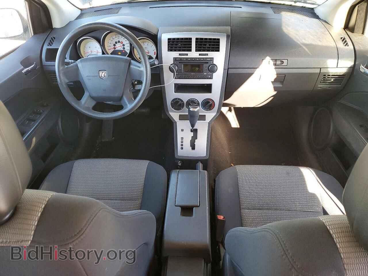 2008 DODGE CALIBER - VIN: 1B3HB48B88D545282 - Photo 8
