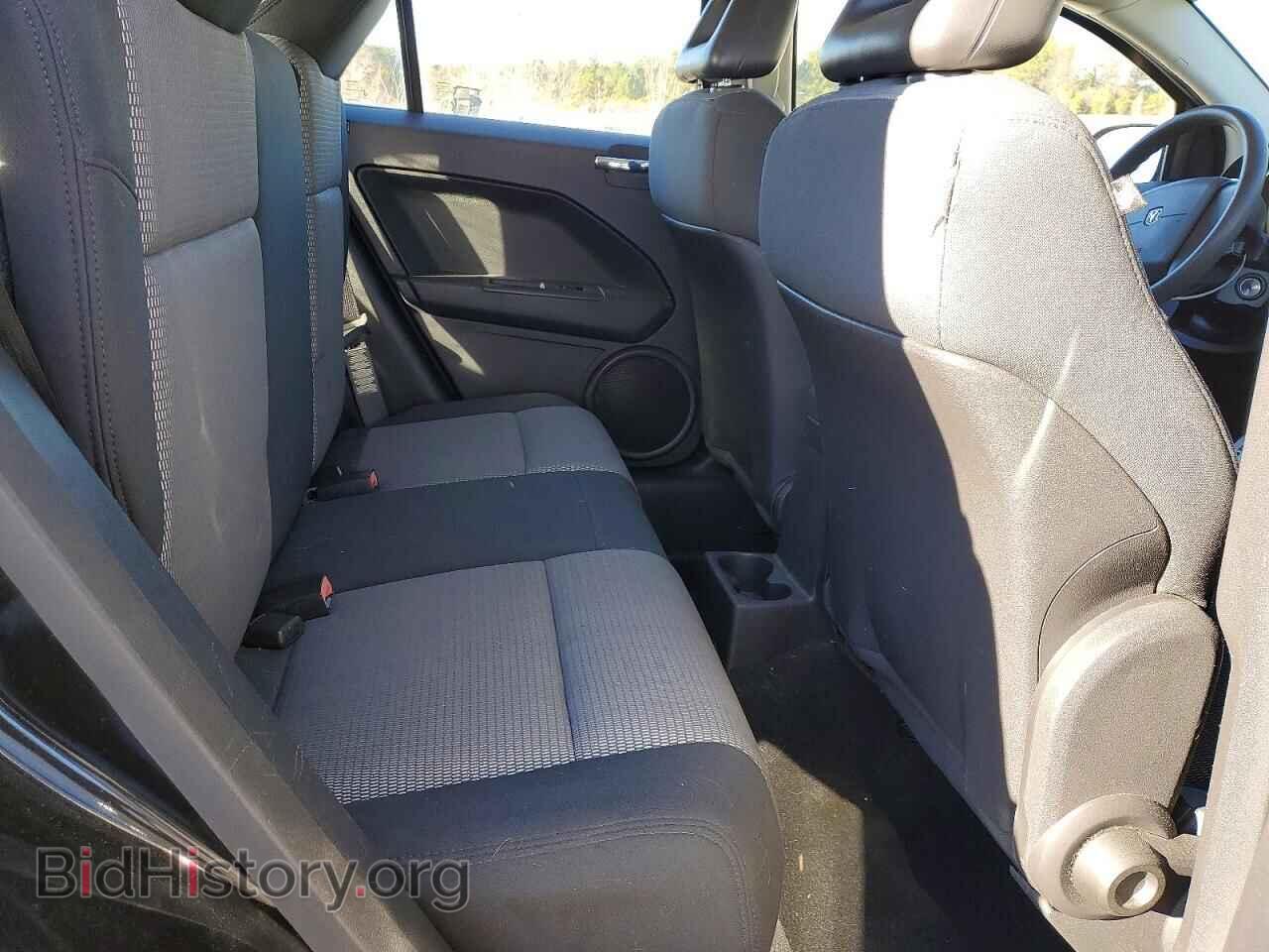 2008 DODGE CALIBER - VIN: 1B3HB48B88D545282 - Photo 10