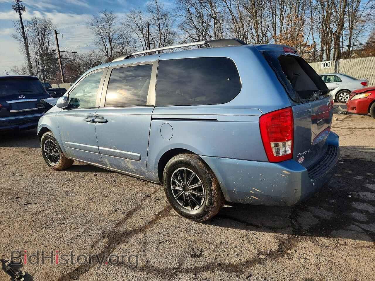 2012 KIA All Models - VIN: KNDMG4C73C6474829 - Фото 2