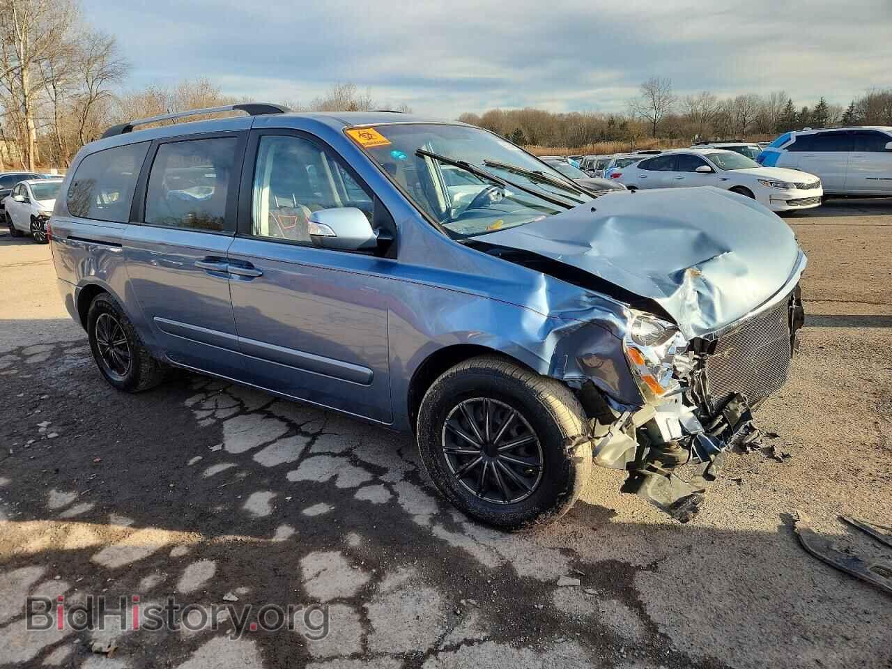 2012 KIA All Models - VIN: KNDMG4C73C6474829 - Фото 4