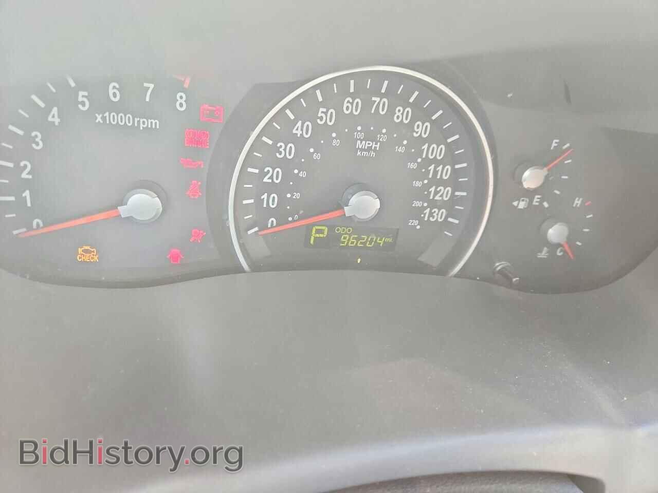 2012 KIA All Models - VIN: KNDMG4C73C6474829 - Фото 9