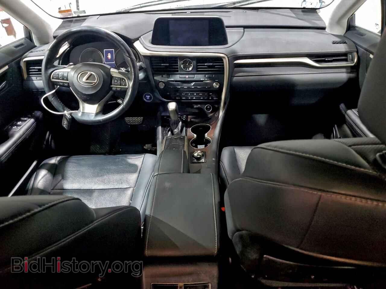 2021 LEXUS RX450 - VIN: 2T2HGMDAXMC057029 - Фото 8