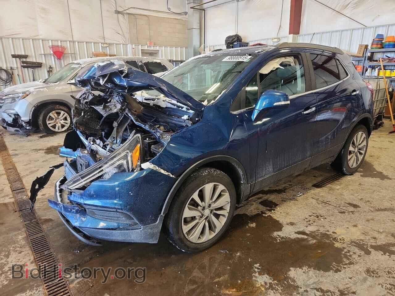 Фотография KL4CJASB4KB884847 - BUICK ENCORE 2019