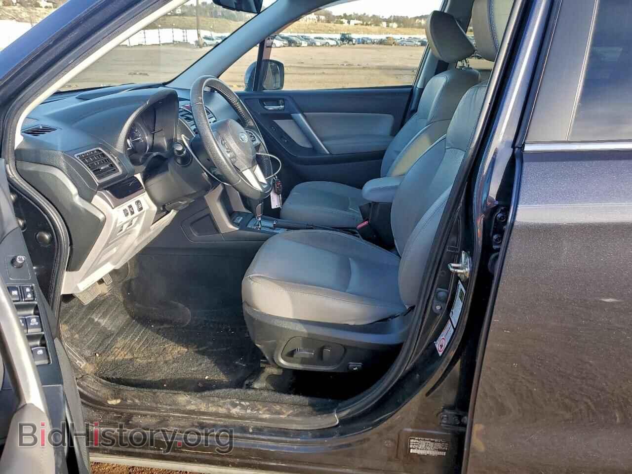 2017 SUBARU FORESTER - VIN: JF2SJAJC8HH582819 - Фото 7
