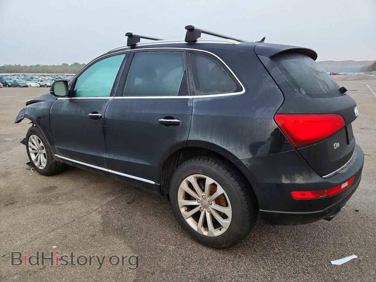 2016 AUDI Q5 - VIN: WA1L2AFP1GA149405 - Фото 2