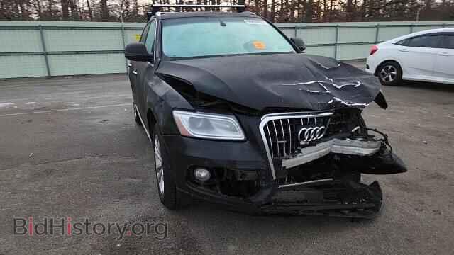 2016 AUDI Q5 - VIN: WA1L2AFP1GA149405 - Фото 15