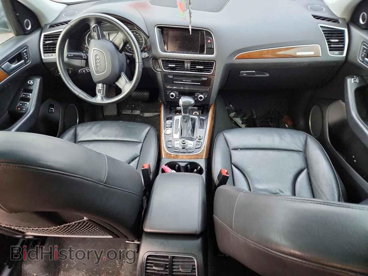 2016 AUDI Q5 - VIN: WA1L2AFP1GA149405 - Фото 8