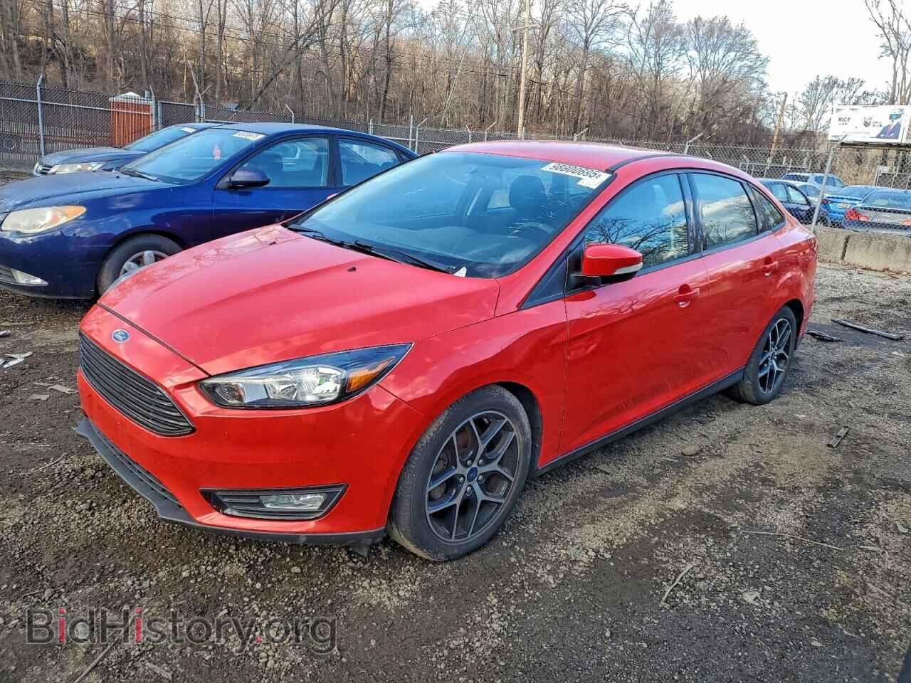 Фотография 1FADP3FE9HL289526 - FORD FOCUS 2017