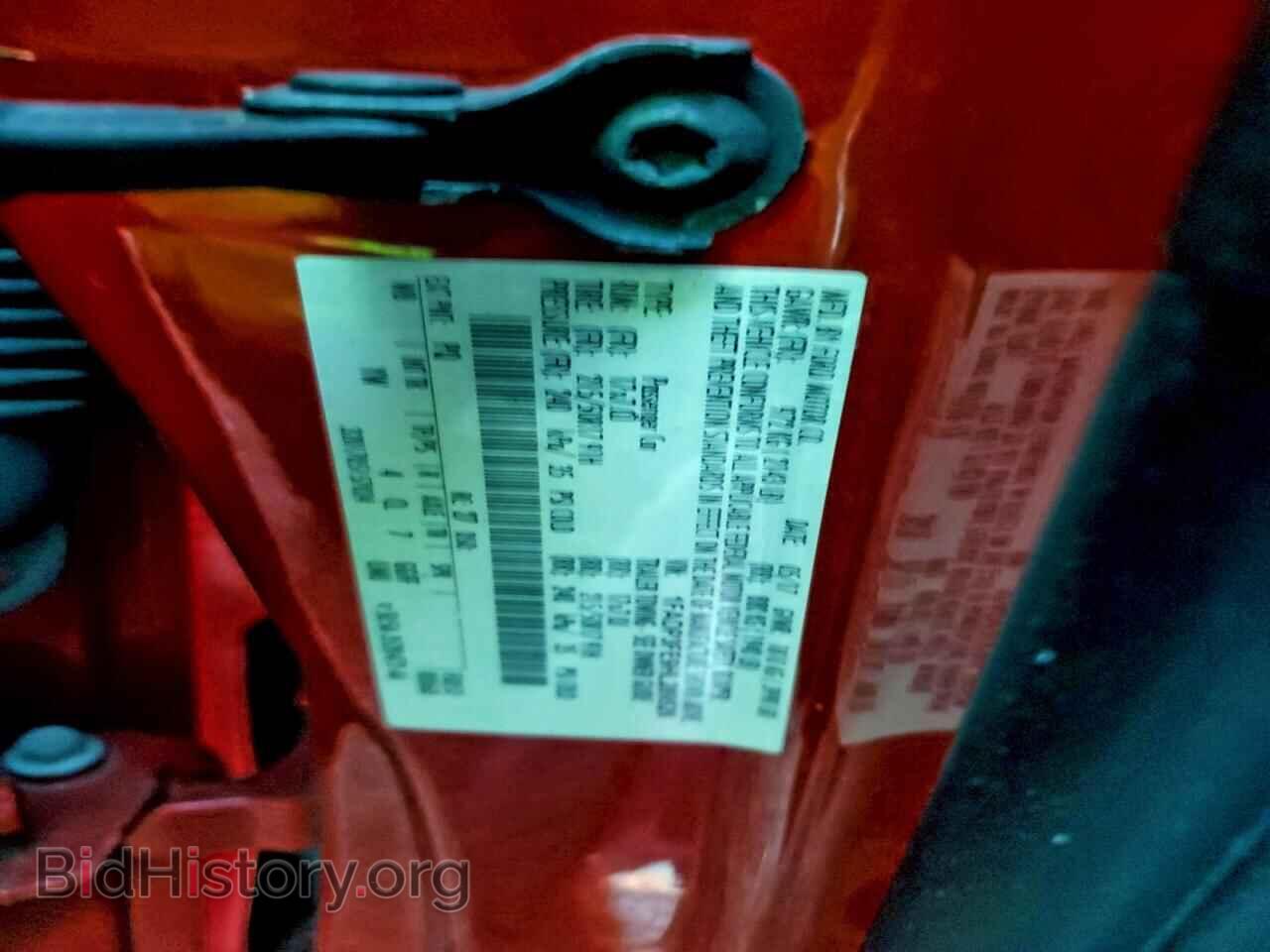 2017 FORD FOCUS - VIN: 1FADP3FE9HL289526 - Фото 12