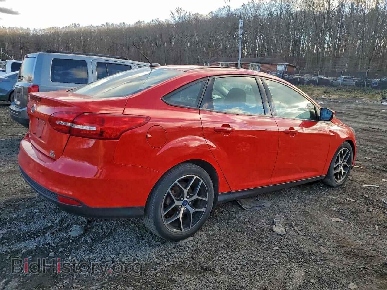 2017 FORD FOCUS - VIN: 1FADP3FE9HL289526 - Фото 3