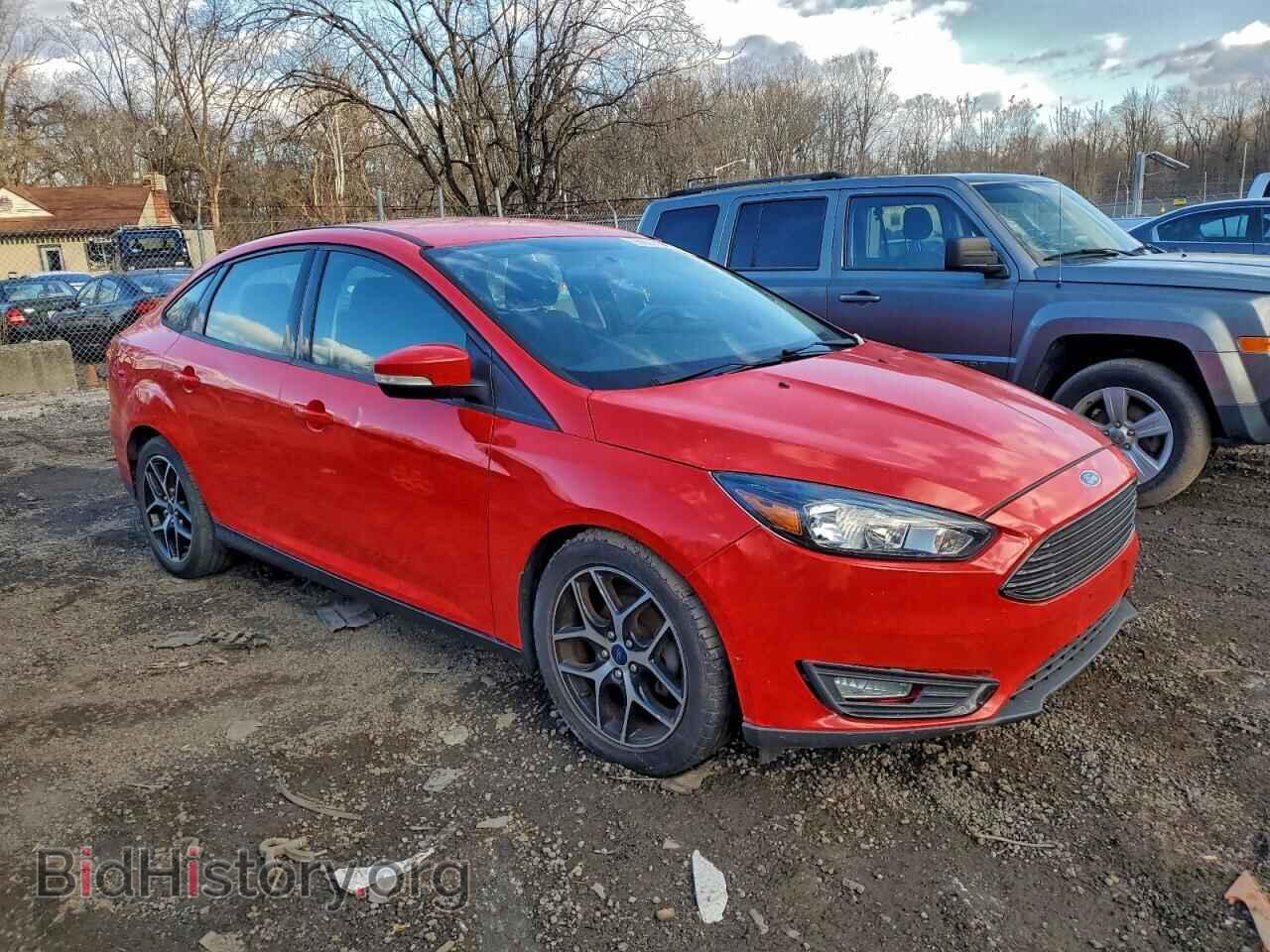 2017 FORD FOCUS - VIN: 1FADP3FE9HL289526 - Фото 4