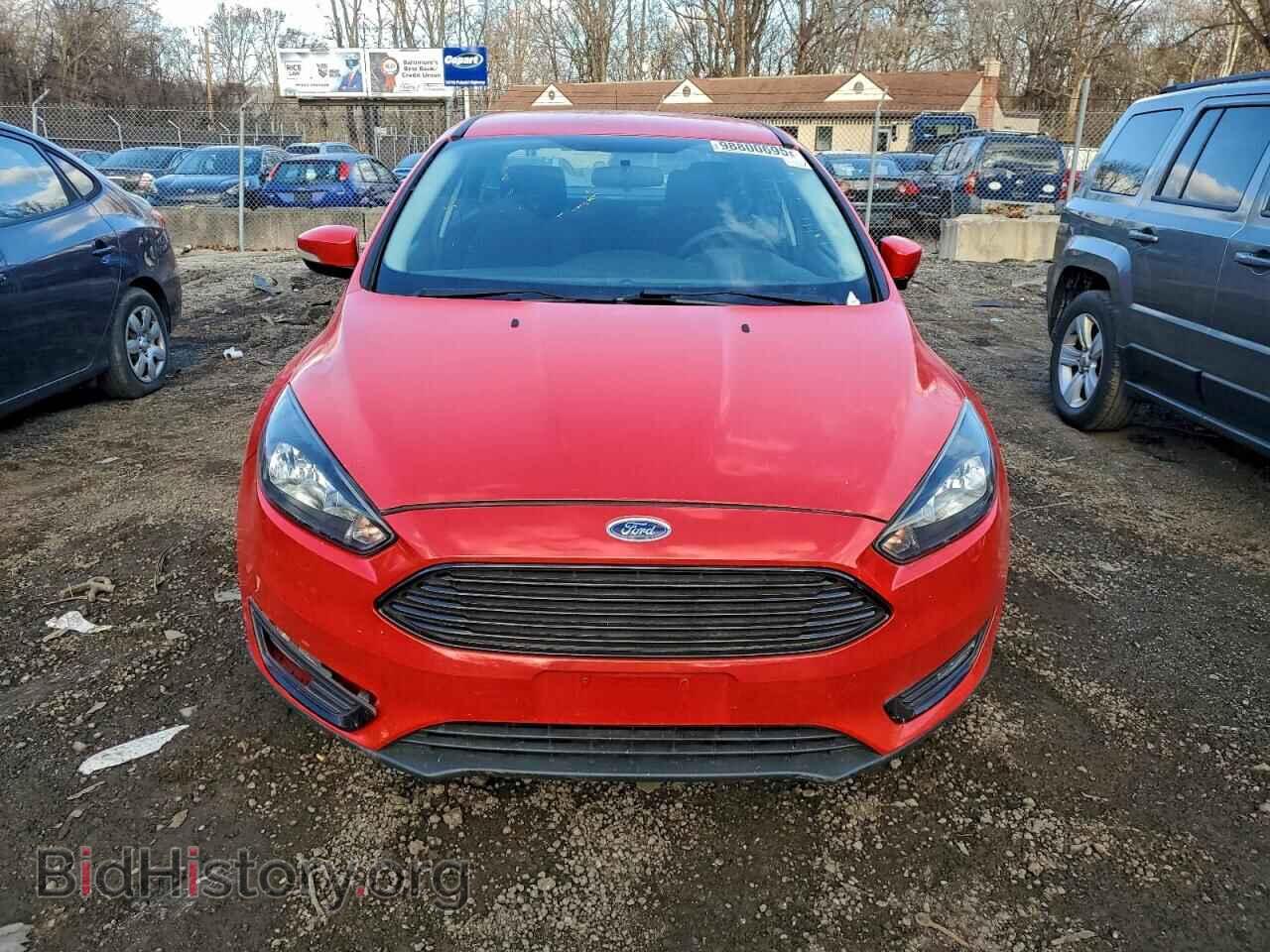 2017 FORD FOCUS - VIN: 1FADP3FE9HL289526 - Фото 5