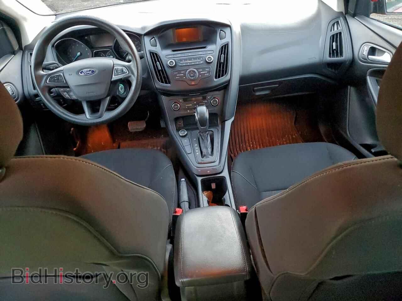 2017 FORD FOCUS - VIN: 1FADP3FE9HL289526 - Фото 8