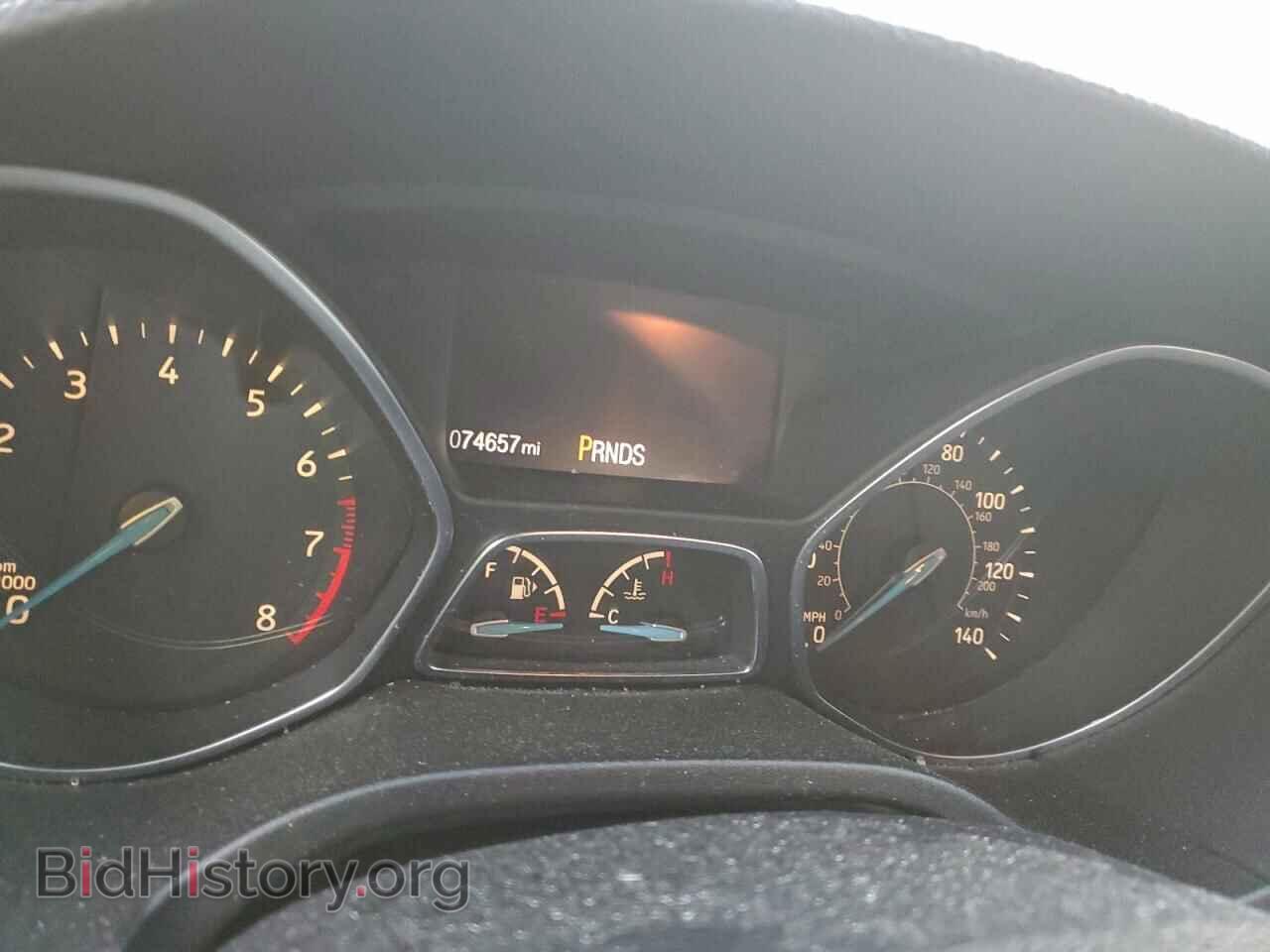 2017 FORD FOCUS - VIN: 1FADP3FE9HL289526 - Фото 9