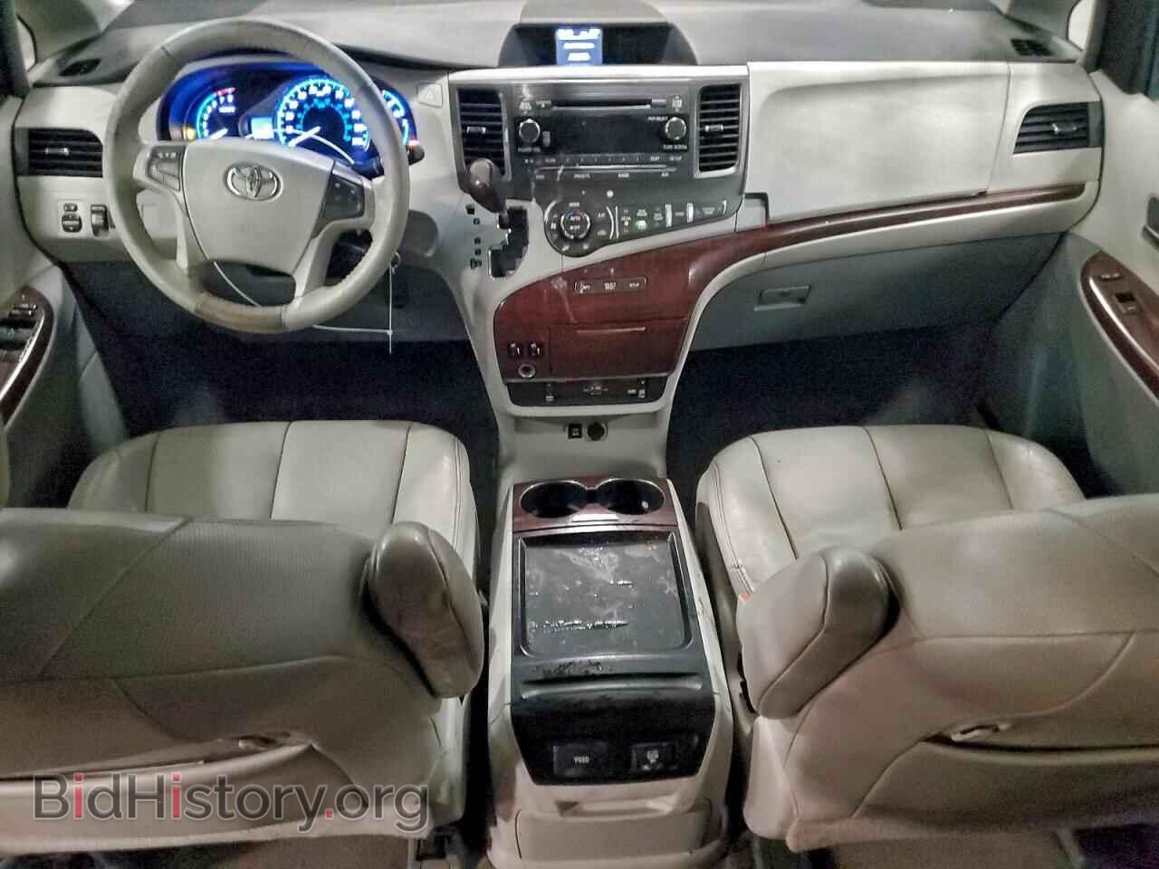 2011 TOYOTA All Models - VIN: 5TDYK3DC8BS068100 - Photo 8