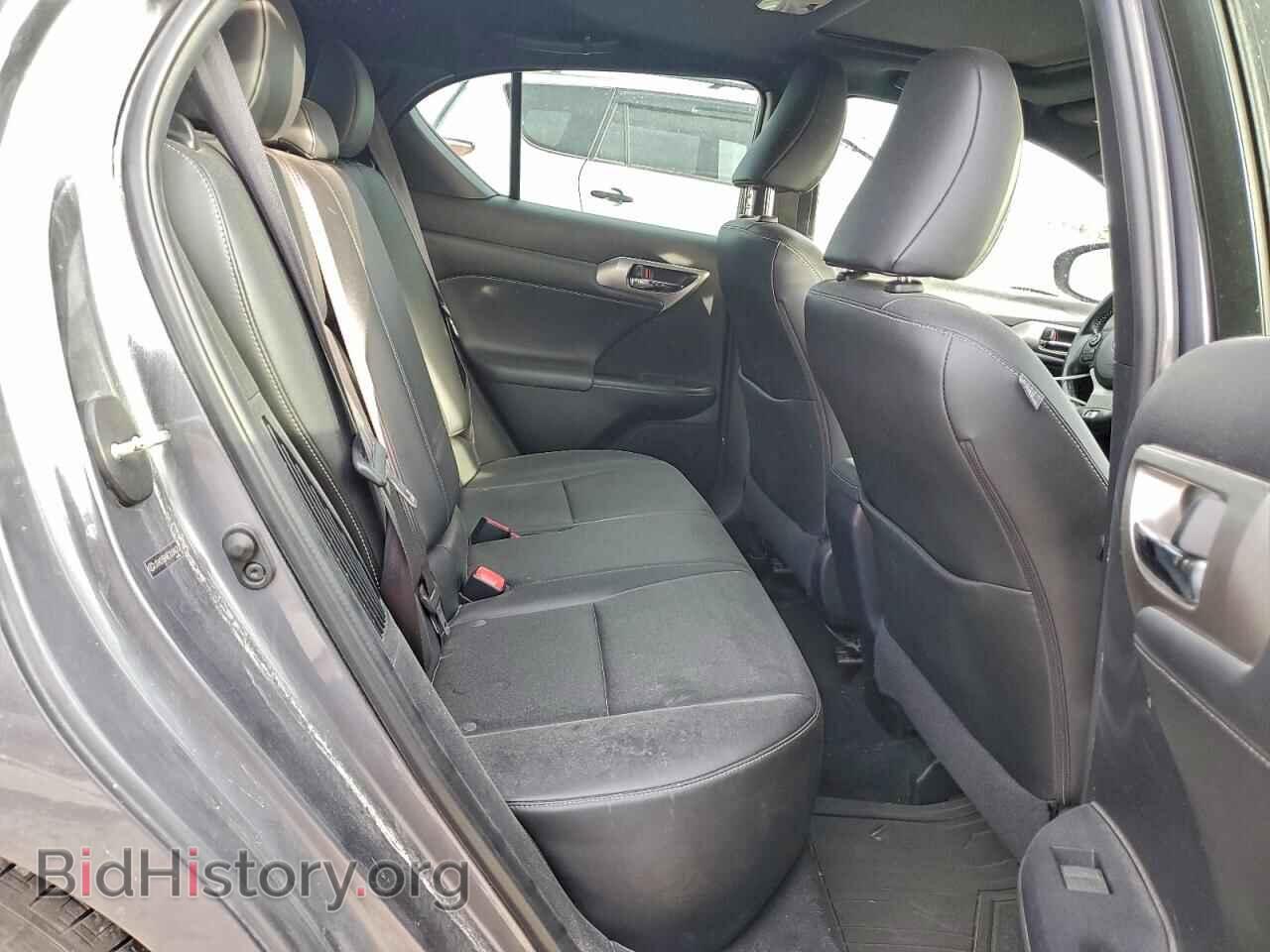 2014 LEXUS CT 200 - VIN: JTHKD5BH8E2204620 - Фото 10