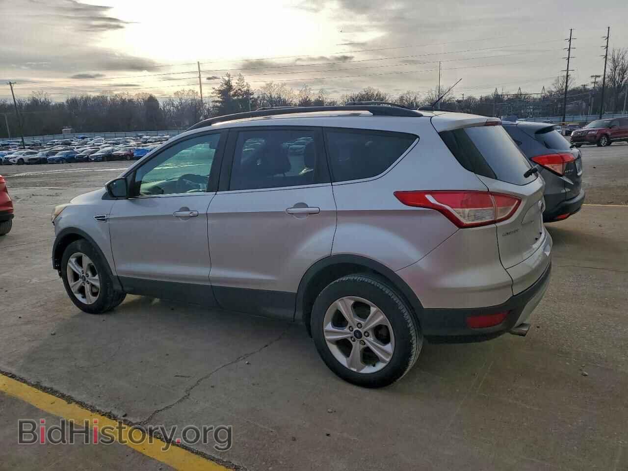 2013 FORD ESCAPE - VIN: 1FMCU0GX2DUB80676 - Фото 2