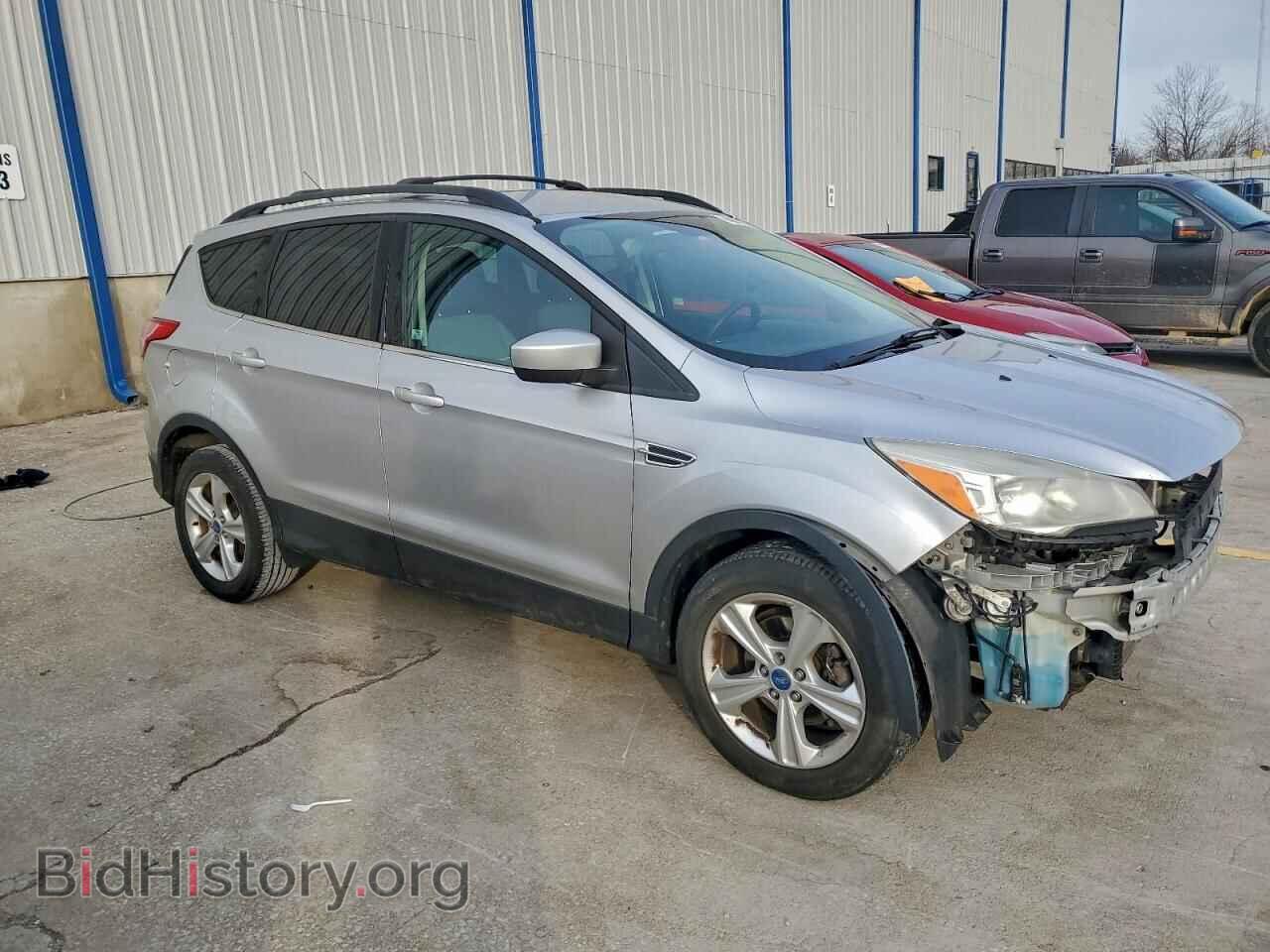 2013 FORD ESCAPE - VIN: 1FMCU0GX2DUB80676 - Фото 4