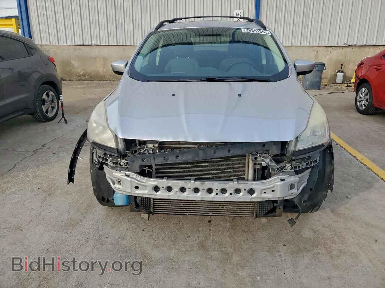 2013 FORD ESCAPE - VIN: 1FMCU0GX2DUB80676 - Фото 5