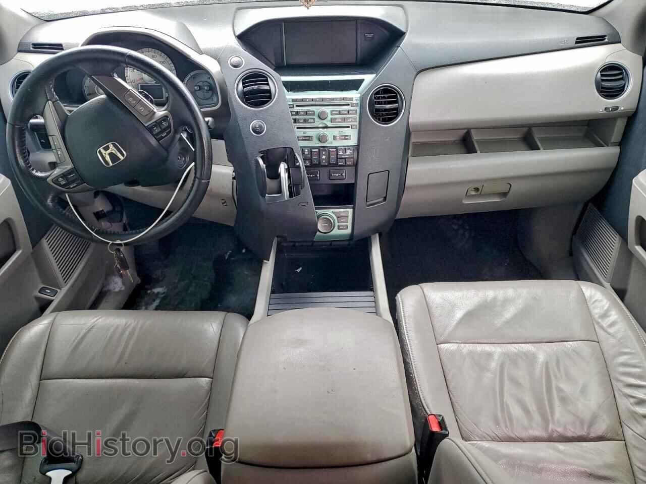 2011 HONDA PILOT - VIN: 5FNYF4H98BB016642 - Фото 8