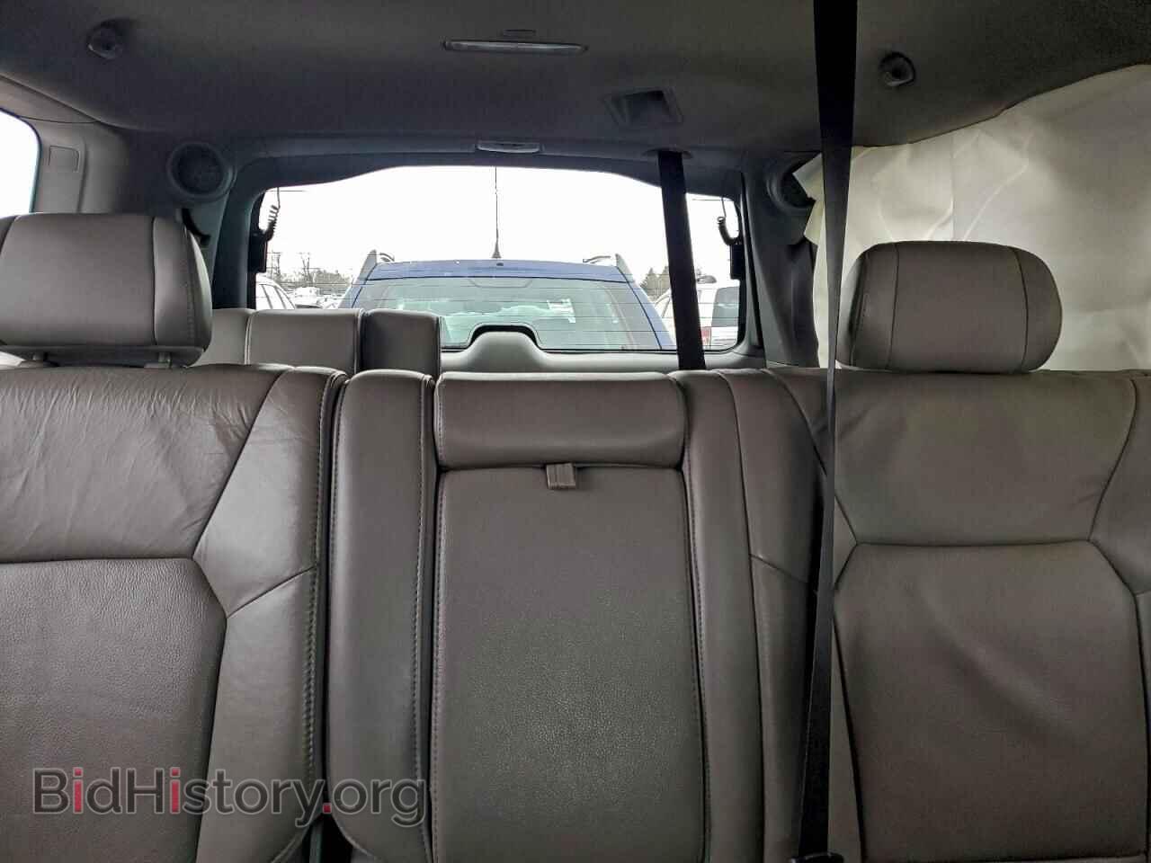 2011 HONDA PILOT - VIN: 5FNYF4H98BB016642 - Фото 10