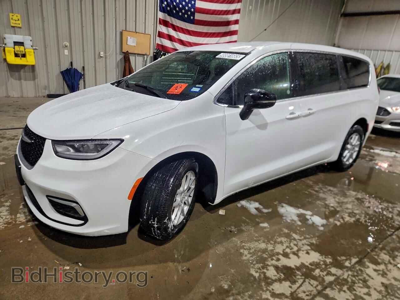 Photo 2C4RC1BG2SR574820 - CHRYSLER PACIFICA S 2025