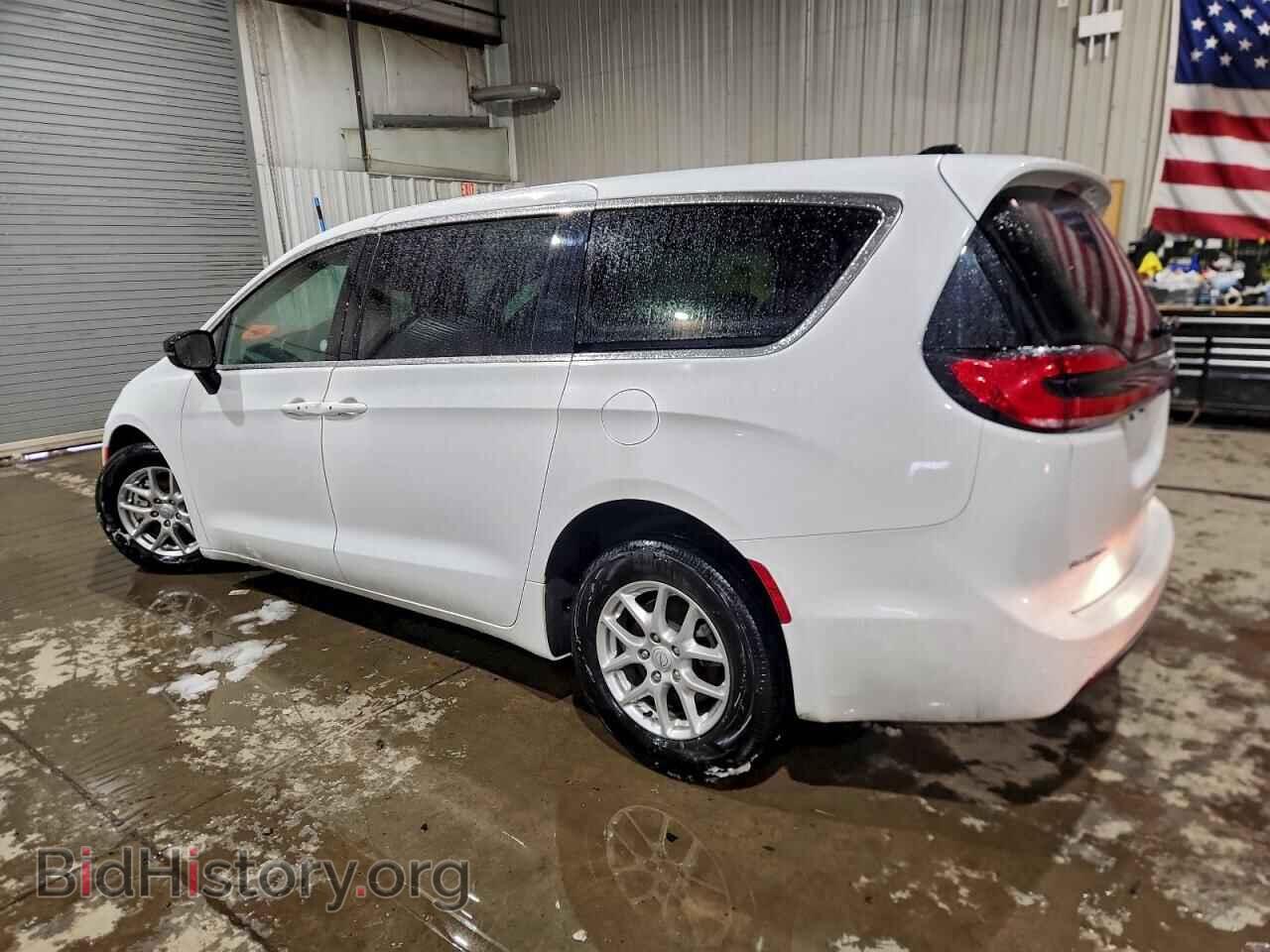 2025 CHRYSLER PACIFICA S - VIN: 2C4RC1BG2SR574820 - Фото 2