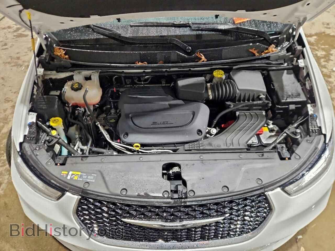 2025 CHRYSLER PACIFICA S - VIN: 2C4RC1BG2SR574820 - Фото 12
