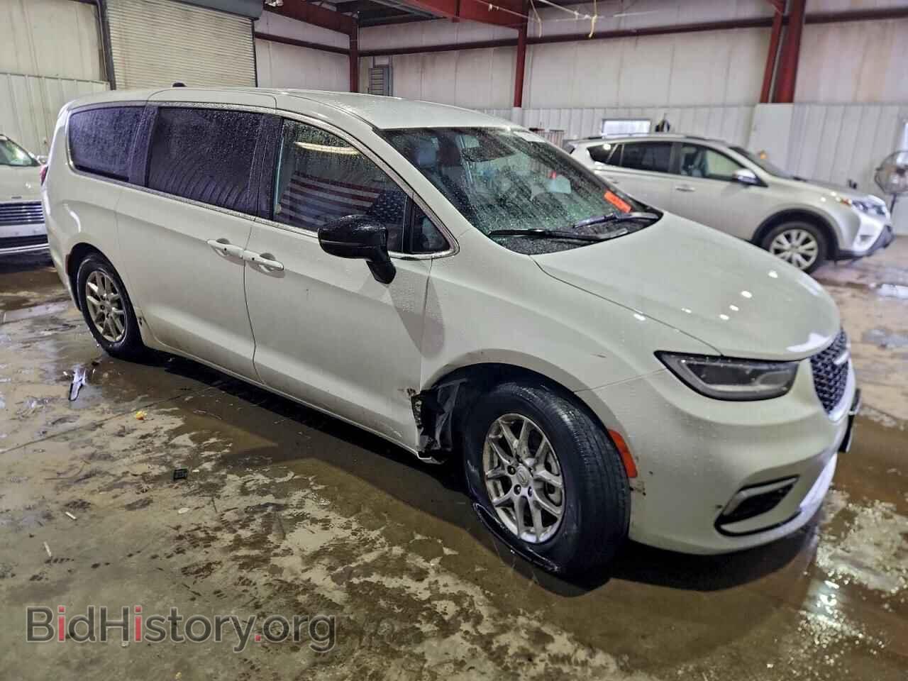 2025 CHRYSLER PACIFICA S - VIN: 2C4RC1BG2SR574820 - Фото 4