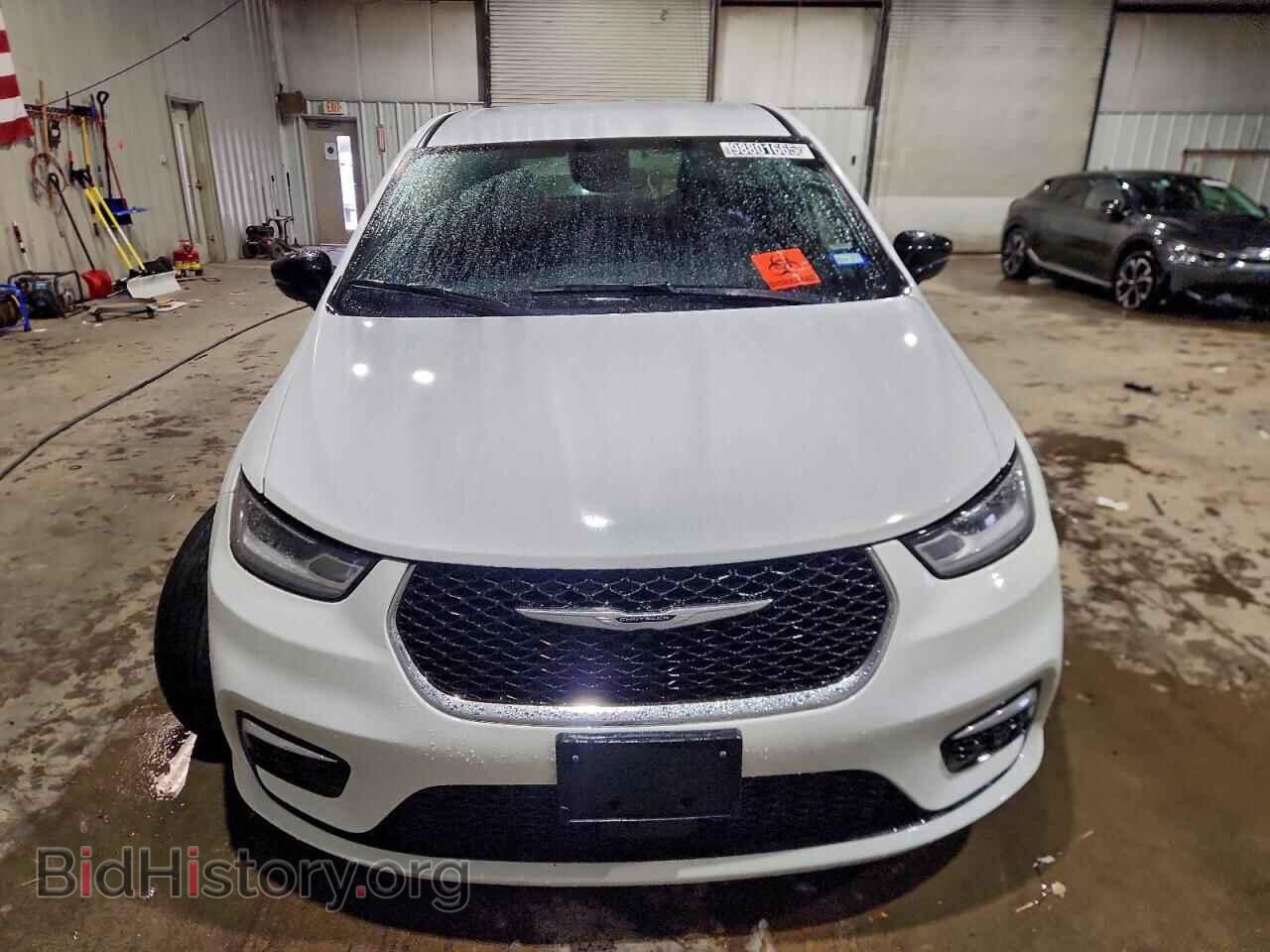 2025 CHRYSLER PACIFICA S - VIN: 2C4RC1BG2SR574820 - Фото 5