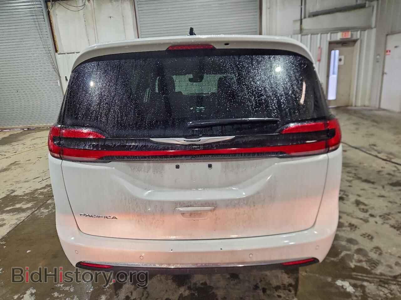 2025 CHRYSLER PACIFICA S - VIN: 2C4RC1BG2SR574820 - Фото 6