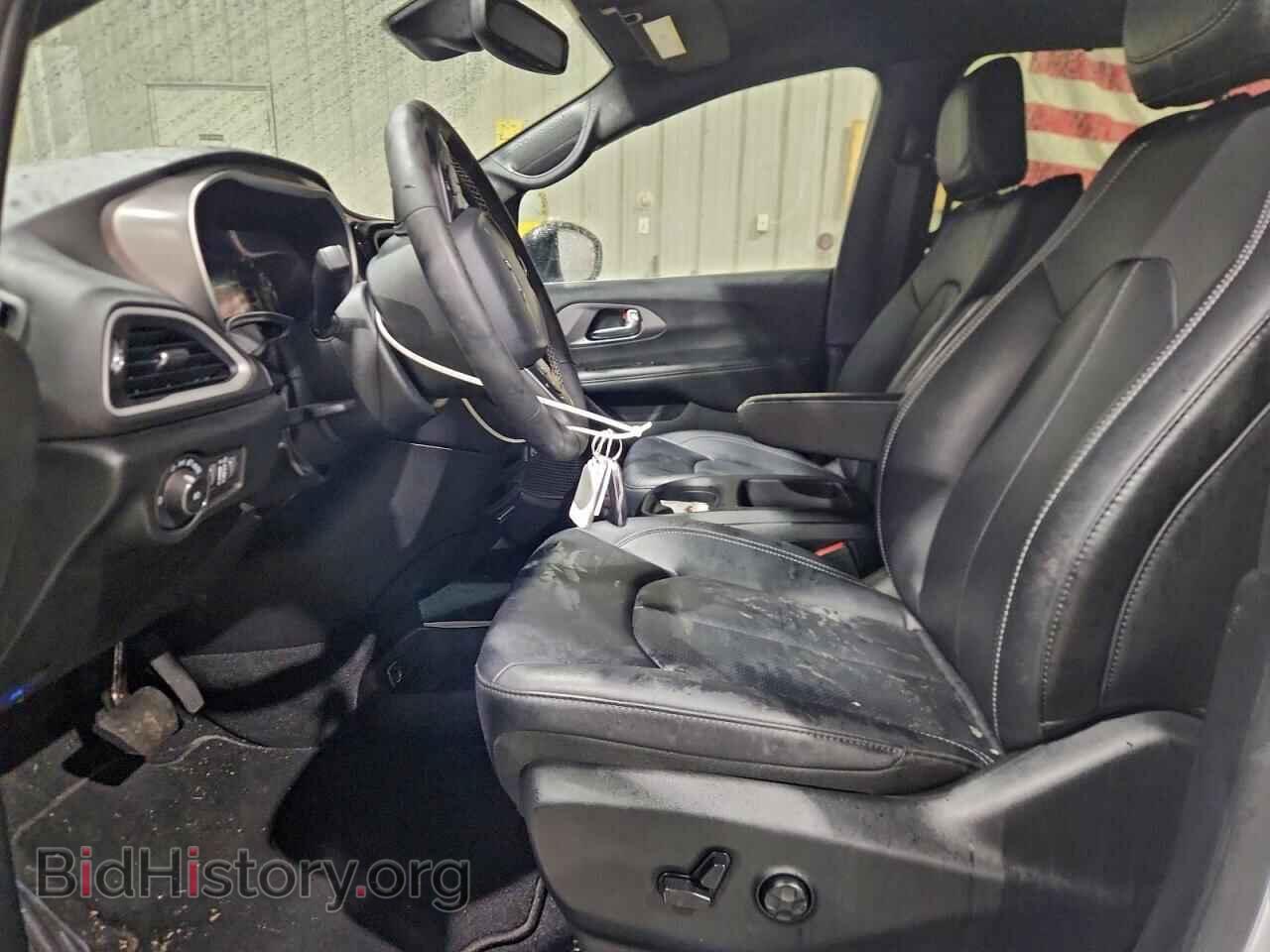 2025 CHRYSLER PACIFICA S - VIN: 2C4RC1BG2SR574820 - Фото 7