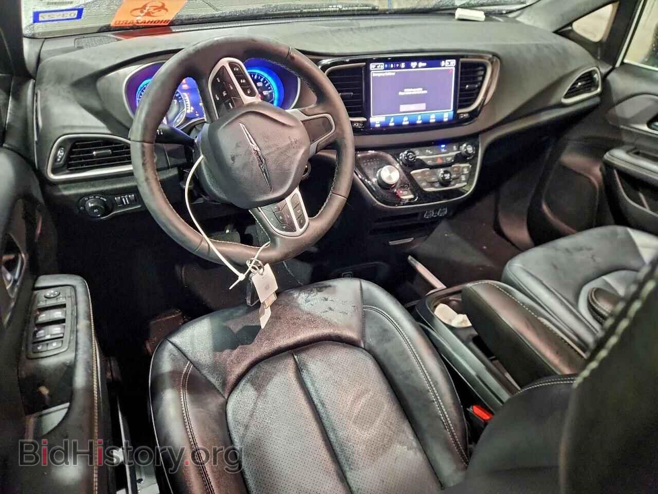 2025 CHRYSLER PACIFICA S - VIN: 2C4RC1BG2SR574820 - Фото 8