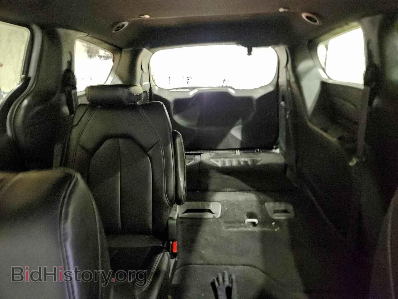 2025 CHRYSLER PACIFICA S - VIN: 2C4RC1BG2SR574820 - Фото 10