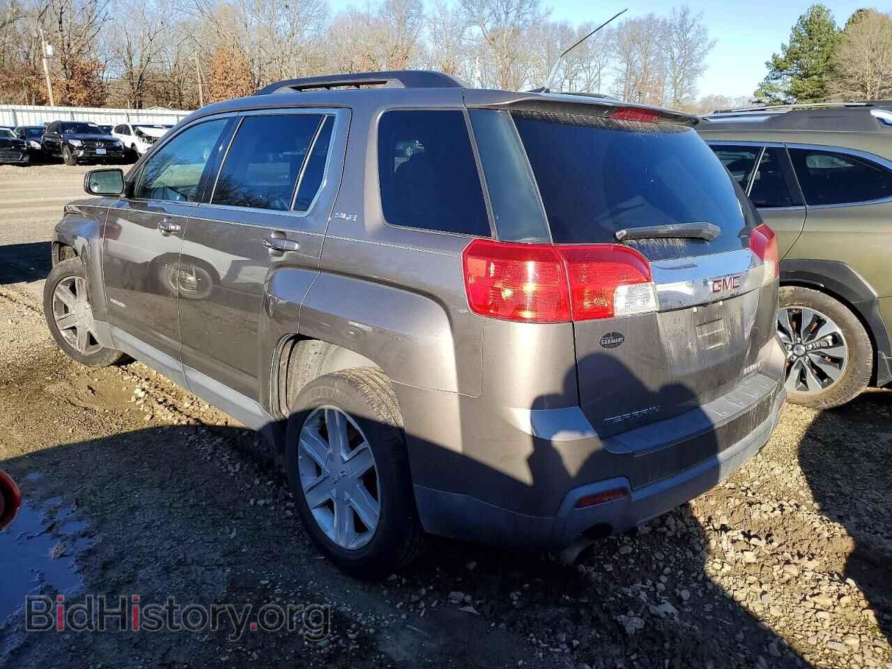 2011 GMC TERRAIN - VIN: 2CTFLTE54B6454483 - Photo 2