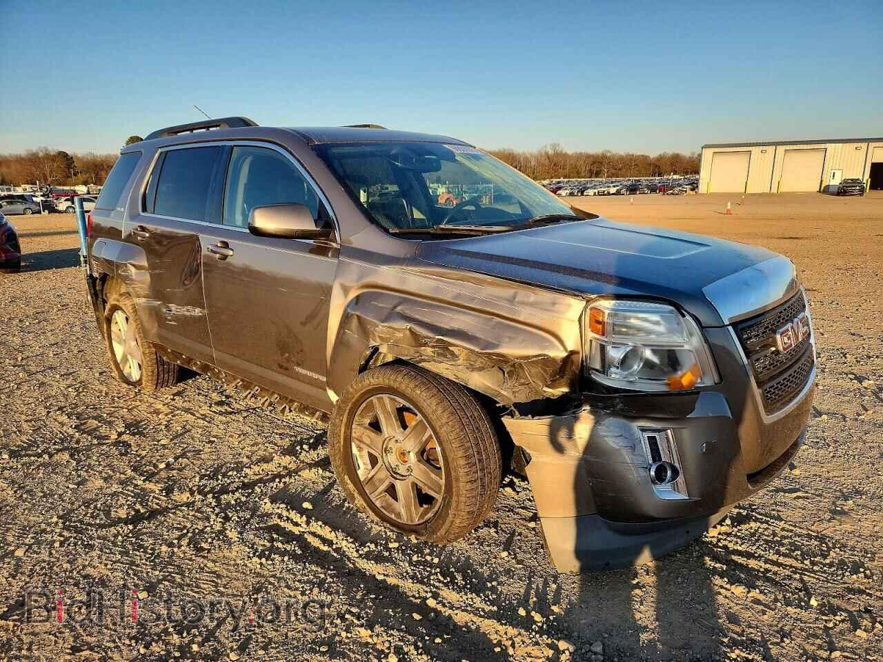 2011 GMC TERRAIN - VIN: 2CTFLTE54B6454483 - Photo 4