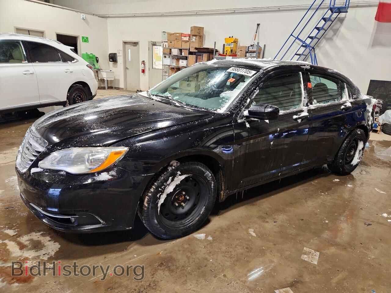 Photo 1C3CCBBB4EN100924 - CHRYSLER 200 2014