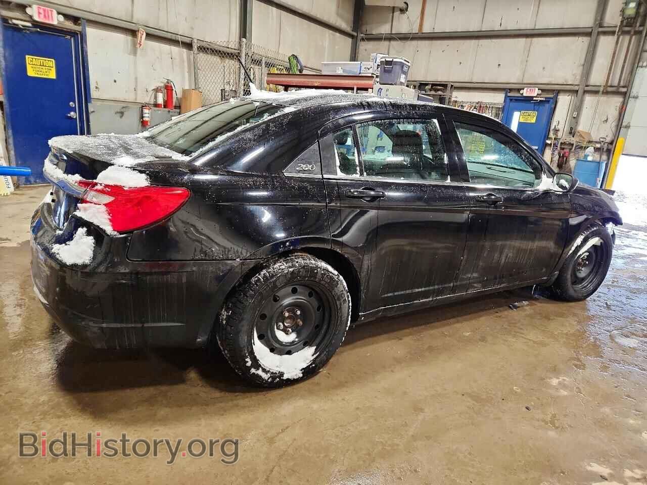 2014 CHRYSLER 200 - VIN: 1C3CCBBB4EN100924 - Photo 3