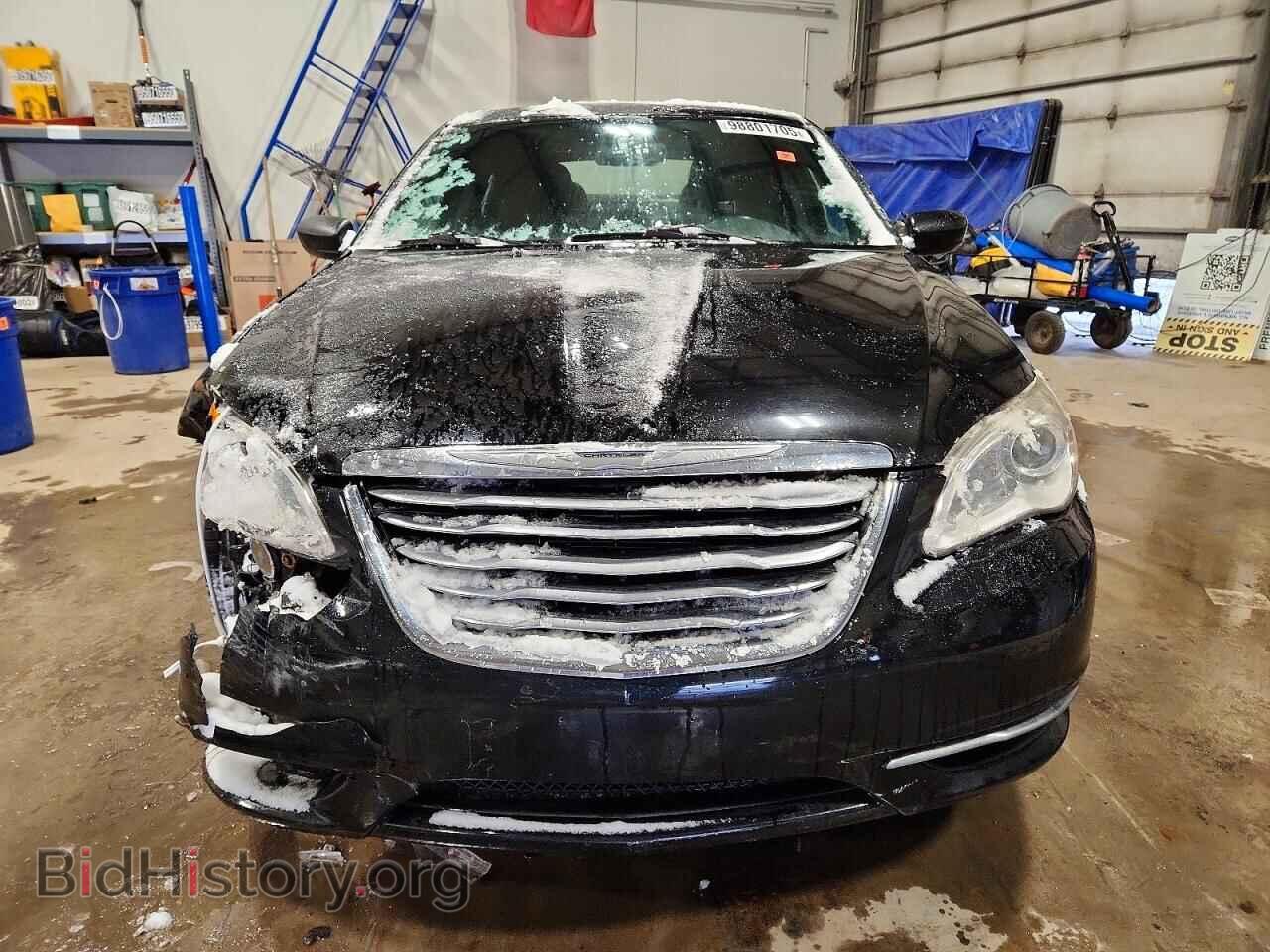 2014 CHRYSLER 200 - VIN: 1C3CCBBB4EN100924 - Photo 5