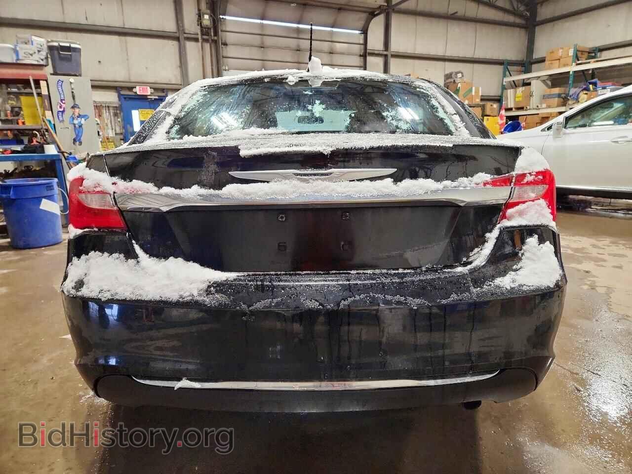 2014 CHRYSLER 200 - VIN: 1C3CCBBB4EN100924 - Photo 6